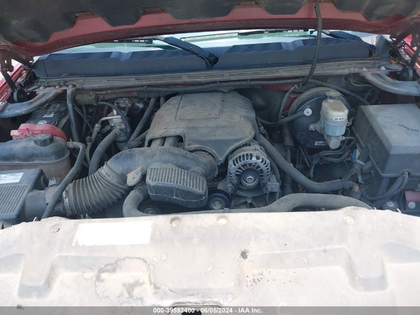 2009 Chevrolet Silverado 1500 Lt VIN: 3GCEK233X9G140843 Lot: 39593480