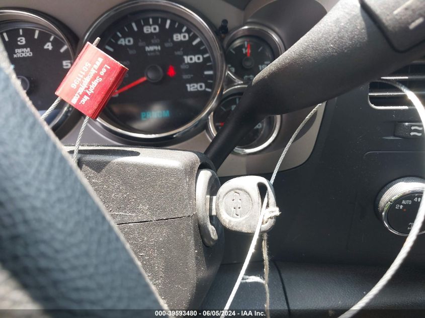 2009 Chevrolet Silverado 1500 Lt VIN: 3GCEK233X9G140843 Lot: 39593480