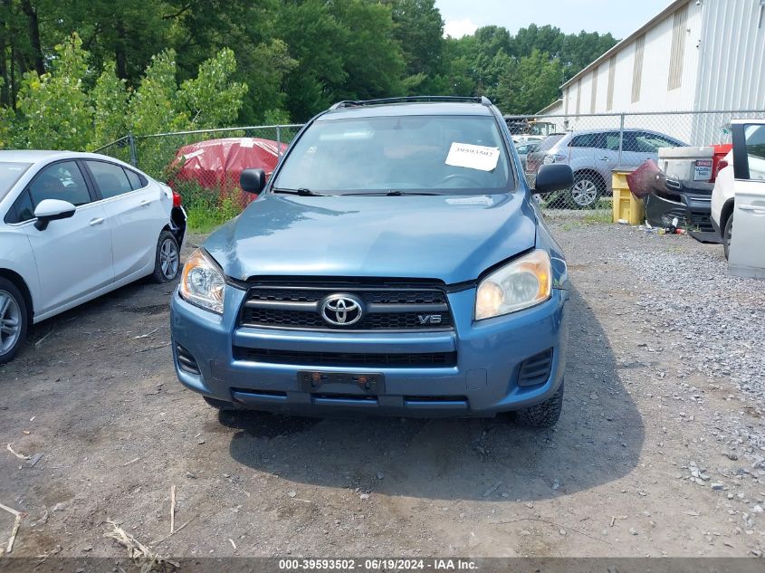 2011 Toyota Rav4 VIN: 2T3BK4DV3BW039602 Lot: 39593502