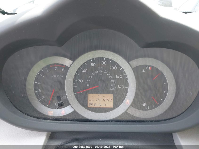 2011 Toyota Rav4 VIN: 2T3BK4DV3BW039602 Lot: 39593502