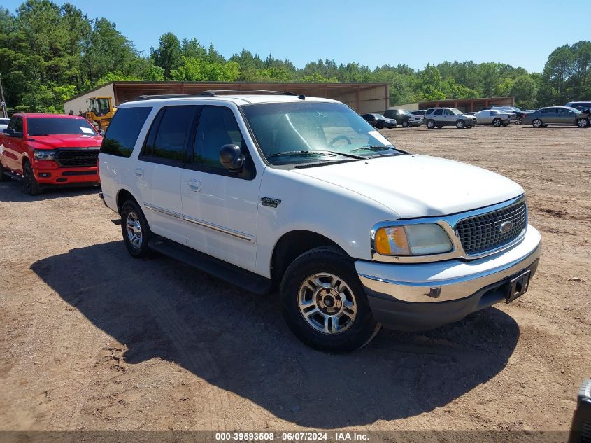 2002 Ford Expedition Xlt VIN: 1FMRU15W62LA82652 Lot: 39593508