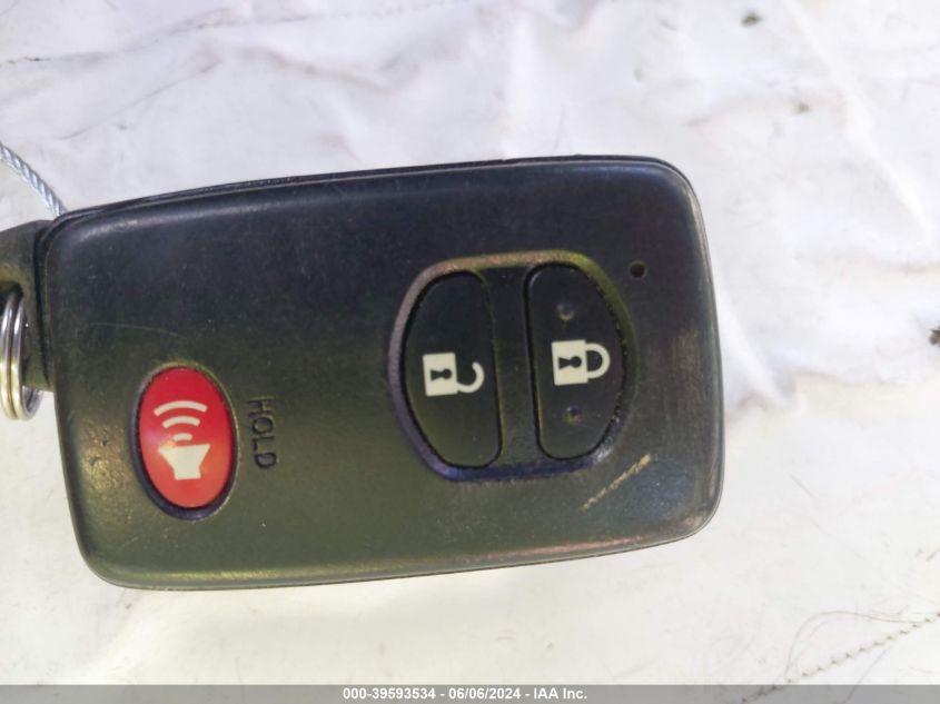 2012 Toyota Prius Two VIN: JTDKN3DU0C1541198 Lot: 39593534