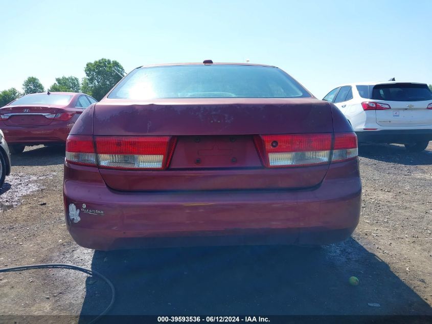 2010 Honda Accord 3.5 Ex-L VIN: 5KBCP3F87AB003165 Lot: 39593536