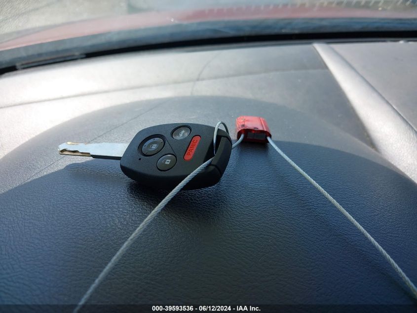 2010 Honda Accord 3.5 Ex-L VIN: 5KBCP3F87AB003165 Lot: 39593536