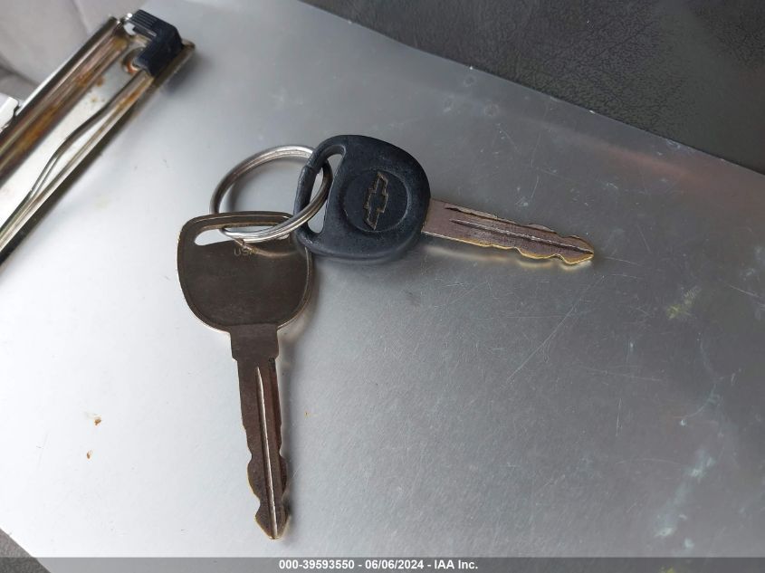 2005 Chevrolet Trailblazer Ls VIN: 1GNDT13SX52264874 Lot: 39593550