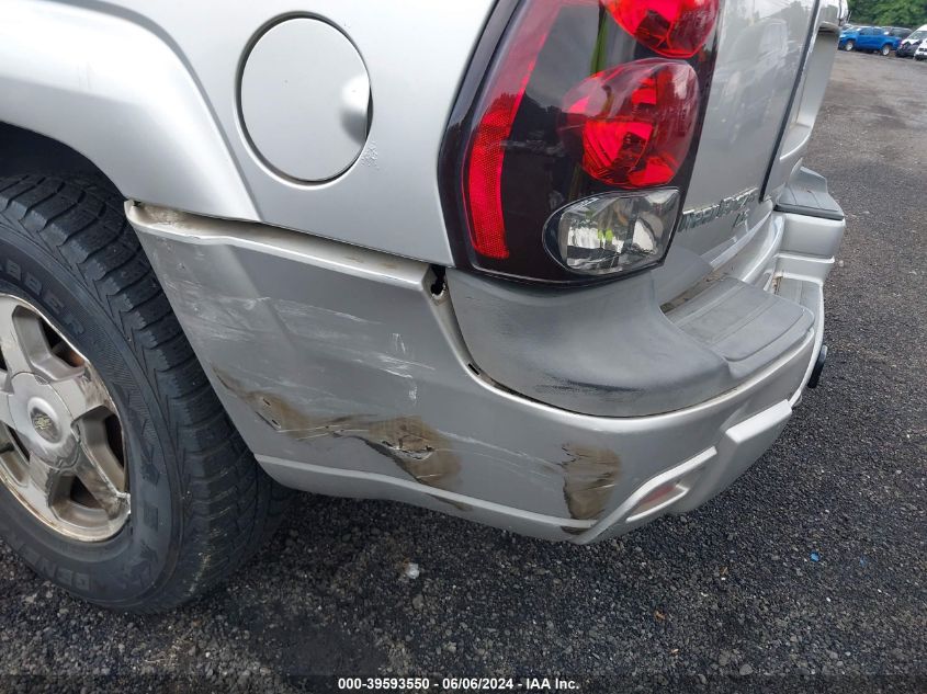 2005 Chevrolet Trailblazer Ls VIN: 1GNDT13SX52264874 Lot: 39593550