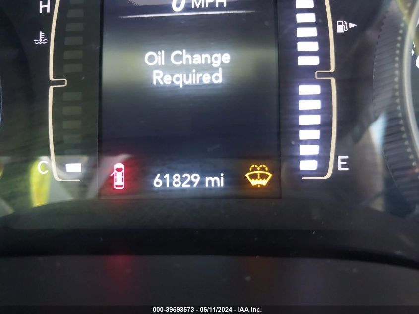 2019 Jeep Cherokee Latitude Plus 4X4 VIN: 1C4PJMLB2KD168797 Lot: 39593573