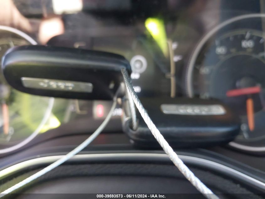 2019 Jeep Cherokee Latitude Plus 4X4 VIN: 1C4PJMLB2KD168797 Lot: 39593573