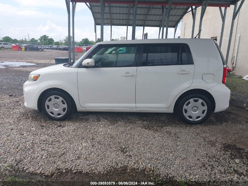 2014 Scion Xb VIN: JTLZE4FE1EJ056442 Lot: 39593579