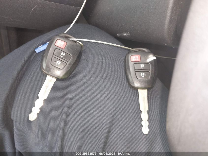 2014 Scion Xb VIN: JTLZE4FE1EJ056442 Lot: 39593579