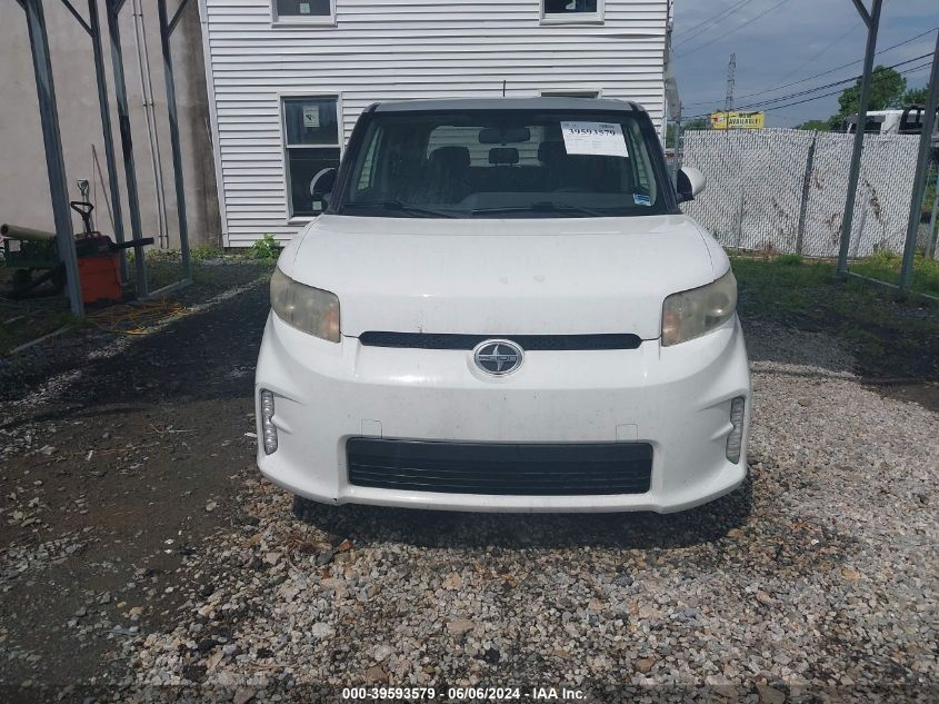 2014 Scion Xb VIN: JTLZE4FE1EJ056442 Lot: 39593579