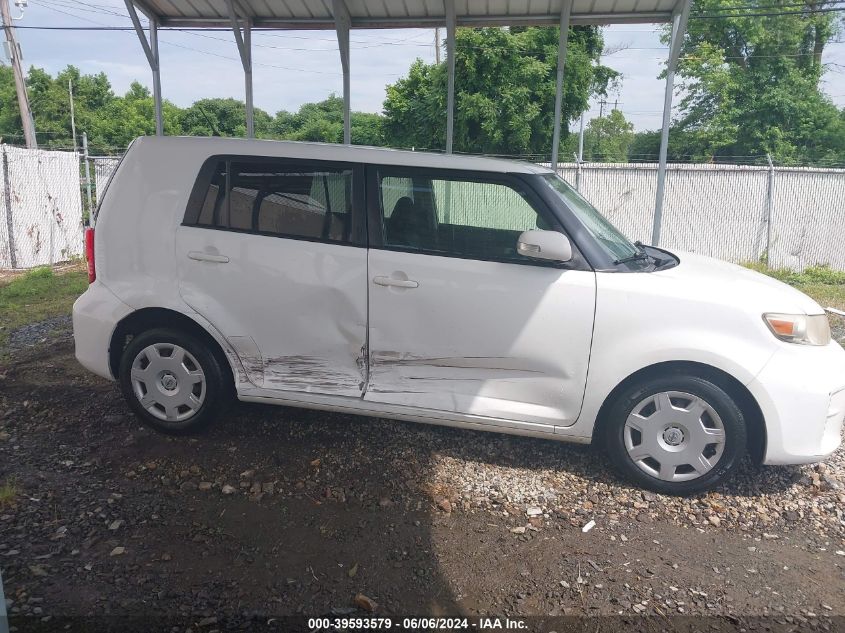 2014 Scion Xb VIN: JTLZE4FE1EJ056442 Lot: 39593579