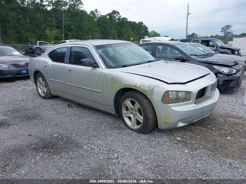 2008 Dodge Charger Sxt VIN: 2B3KA33G48H323136 Lot: 39593583