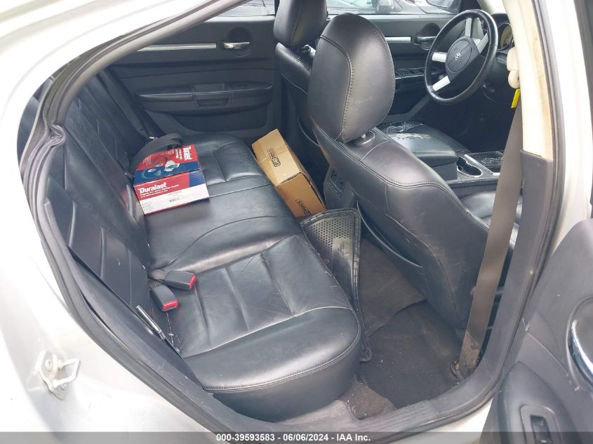 2008 Dodge Charger Sxt VIN: 2B3KA33G48H323136 Lot: 39593583