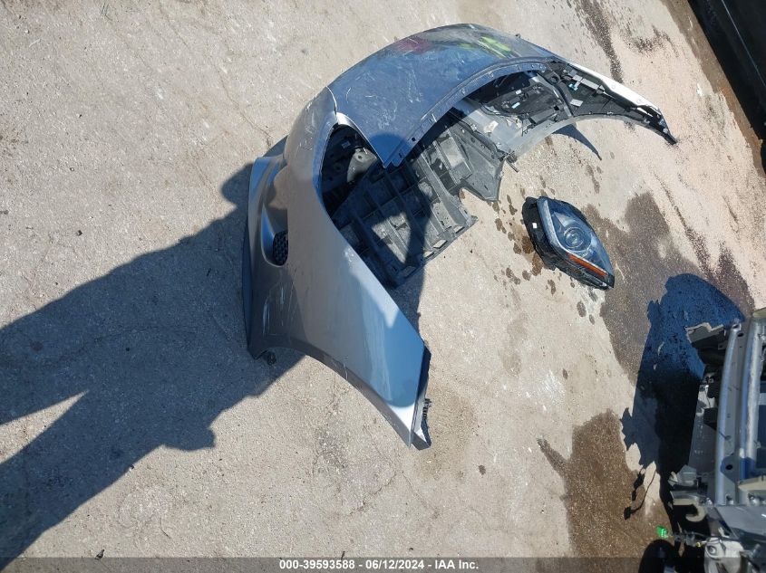 2014 Jaguar F-Type VIN: SAJWA6E72E8K02655 Lot: 39593588