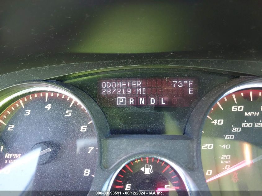 2010 GMC Acadia Slt-1 VIN: 1GKLVMED5AJ115856 Lot: 39593591