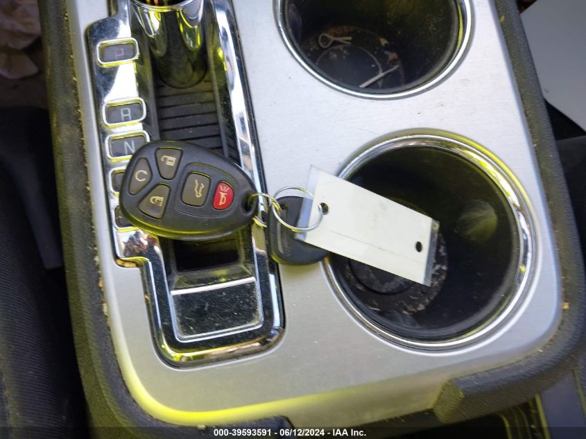 2010 GMC Acadia Slt-1 VIN: 1GKLVMED5AJ115856 Lot: 39593591