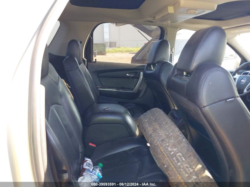 2010 GMC Acadia Slt-1 VIN: 1GKLVMED5AJ115856 Lot: 39593591