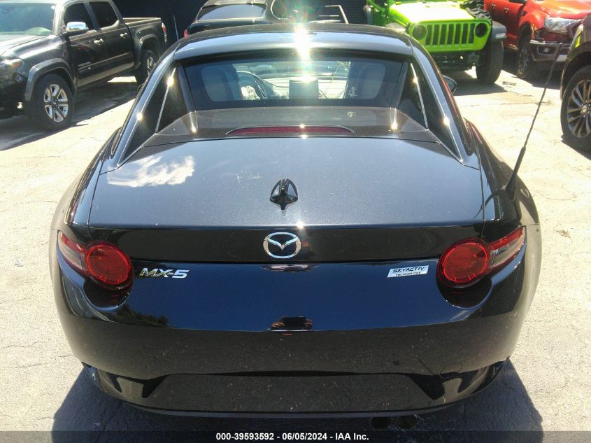 2017 Mazda Mx-5 Miata Grand Touring VIN: JM1NDAM7XH0105499 Lot: 39593592