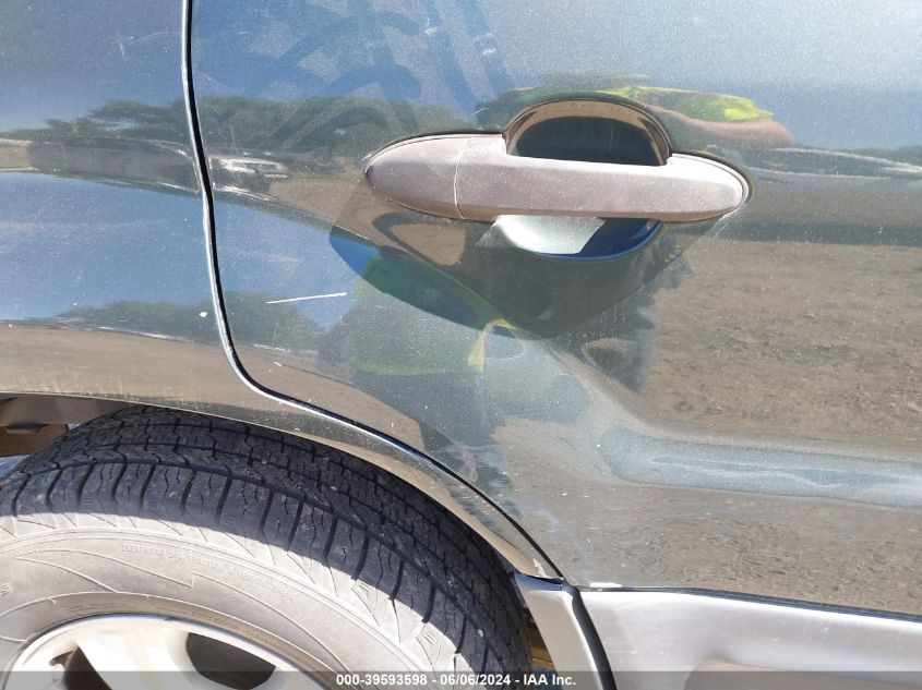 2003 Ford Escape Xlt VIN: 1FMYU93133KB46154 Lot: 39593598