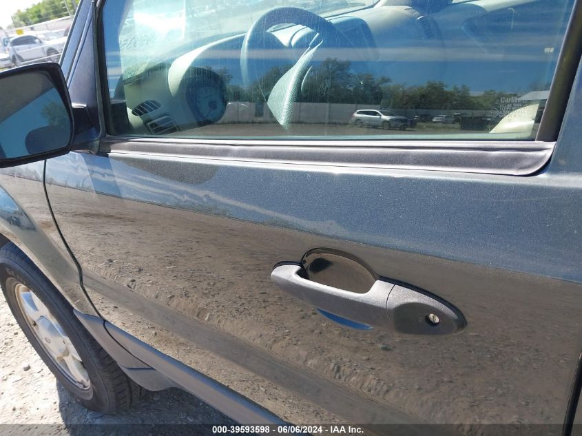 2003 Ford Escape Xlt VIN: 1FMYU93133KB46154 Lot: 39593598