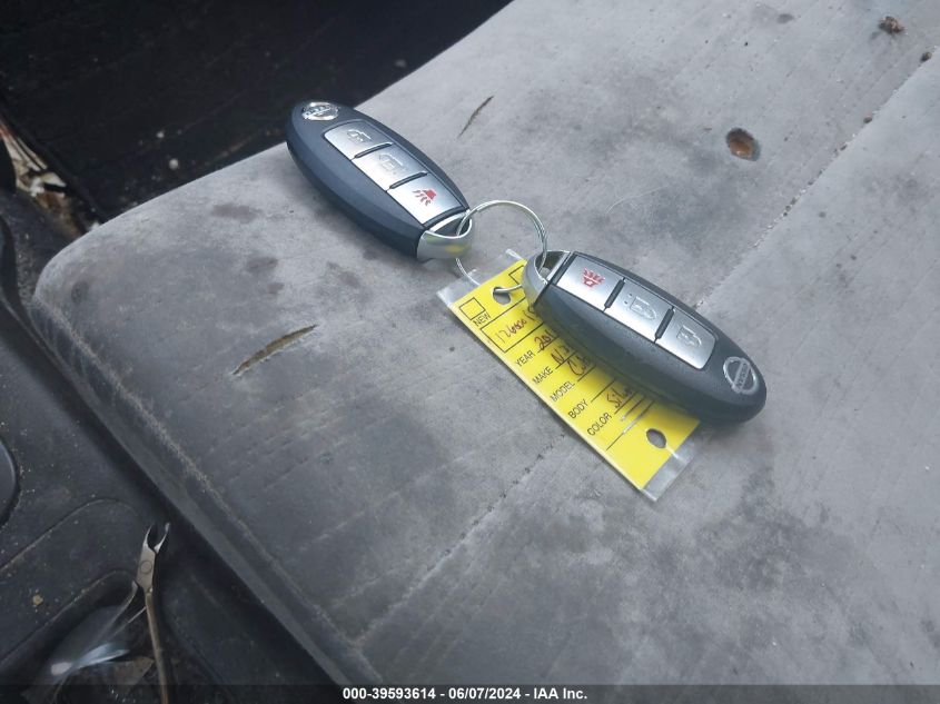 2012 Nissan Cube 1.8 Sl VIN: JN8AZ2KR2CT250249 Lot: 39593614