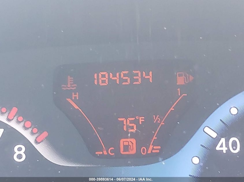 2012 Nissan Cube 1.8 Sl VIN: JN8AZ2KR2CT250249 Lot: 39593614