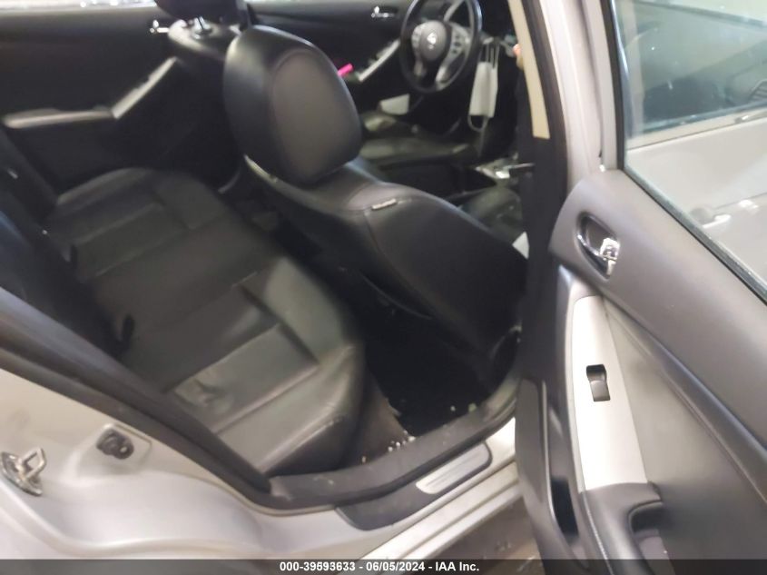 2008 Nissan Altima 2.5 S VIN: 1N4AL21E68N417693 Lot: 39593633