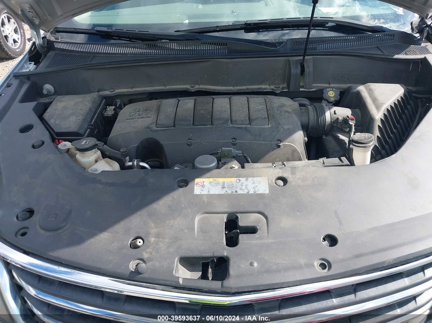 2017 Chevrolet Traverse 1Lt VIN: 1GNKRGKD5HJ334206 Lot: 39593637