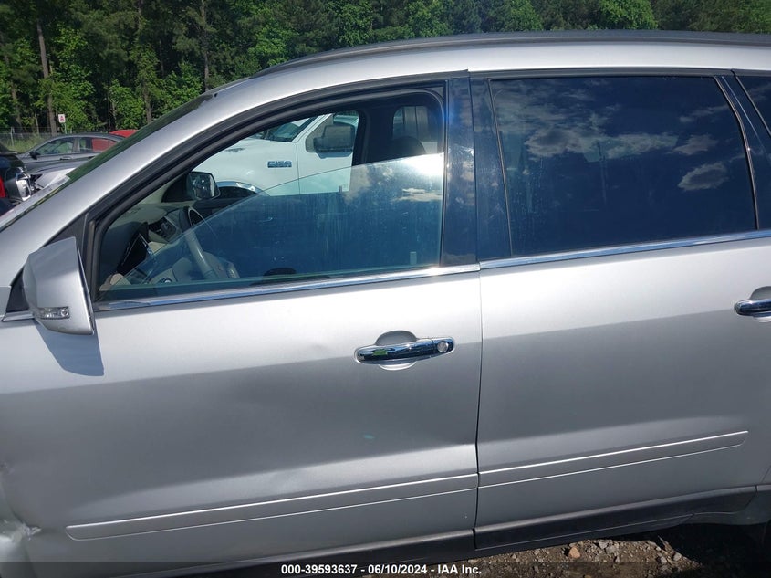 2017 Chevrolet Traverse 1Lt VIN: 1GNKRGKD5HJ334206 Lot: 39593637