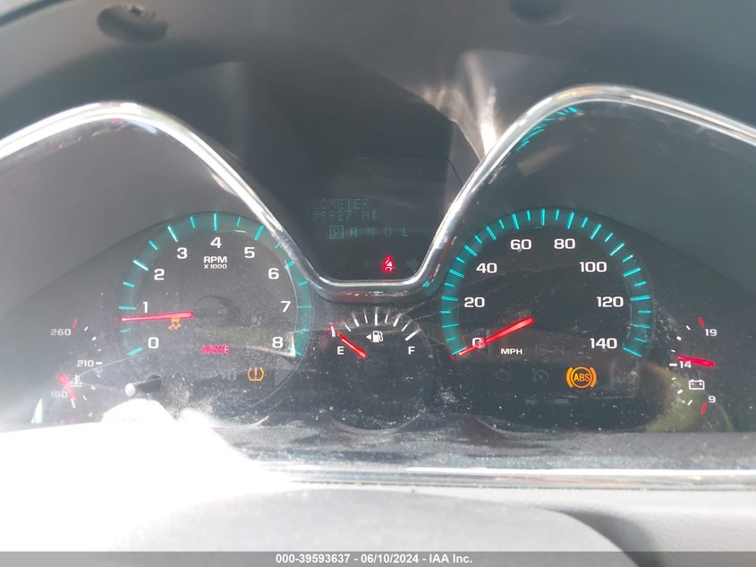 2017 Chevrolet Traverse 1Lt VIN: 1GNKRGKD5HJ334206 Lot: 39593637