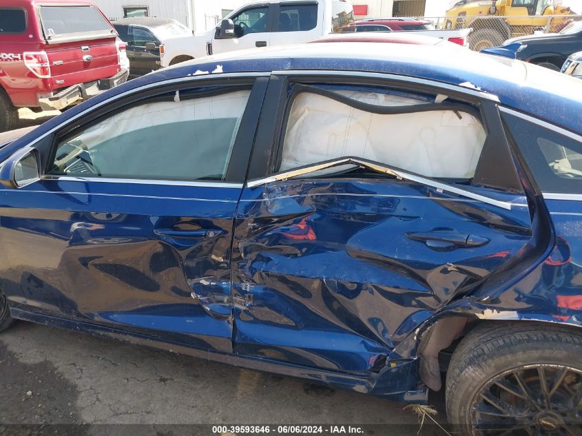 2018 Hyundai Sonata Se VIN: 5NPE24AFXJH644653 Lot: 39593646