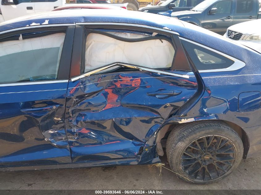 2018 Hyundai Sonata Se VIN: 5NPE24AFXJH644653 Lot: 39593646