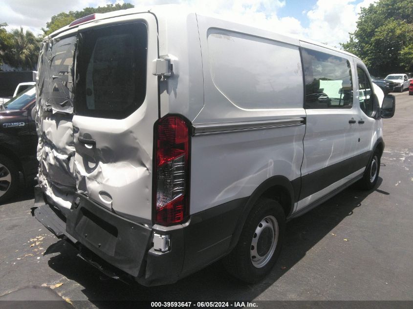 2019 Ford Transit-150 VIN: 1FTYE1YM0KKB59299 Lot: 39593647