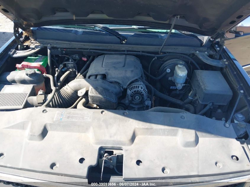 2009 Chevrolet Silverado 1500 Lt VIN: 1GCEC29069Z274064 Lot: 39593656