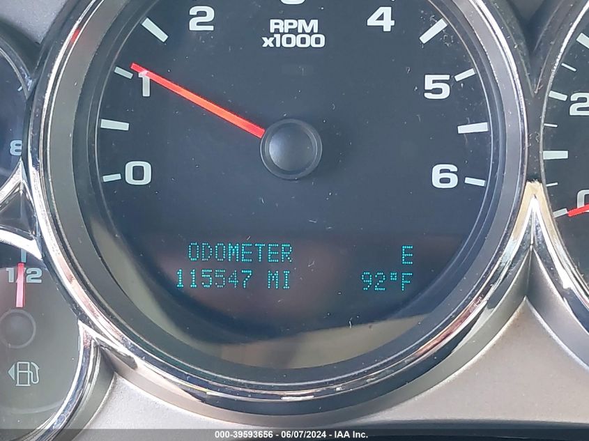 2009 Chevrolet Silverado 1500 Lt VIN: 1GCEC29069Z274064 Lot: 39593656