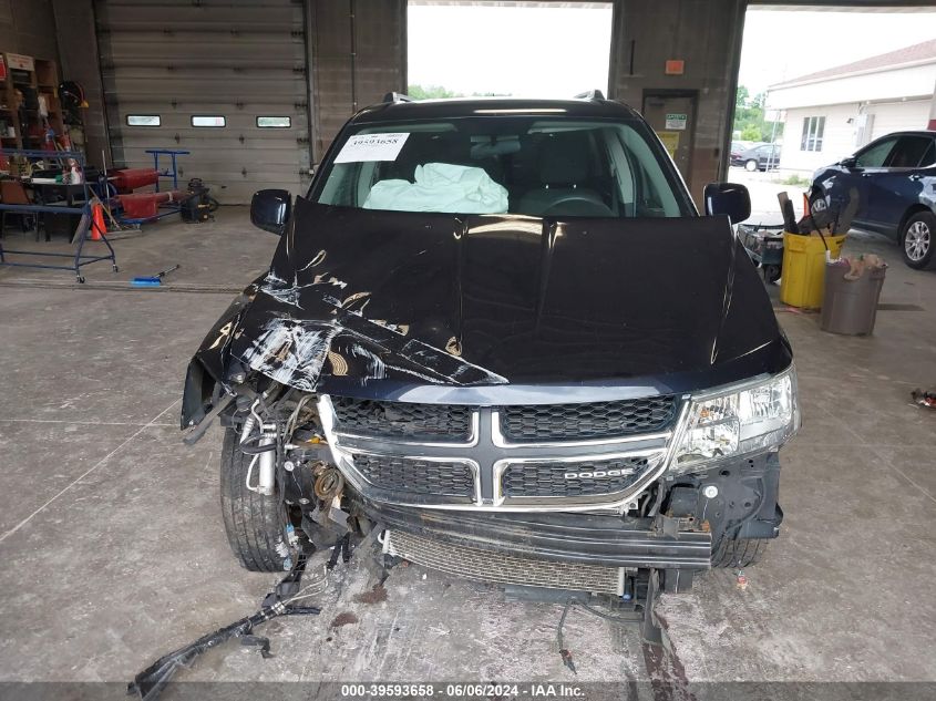 2011 Dodge Journey Mainstreet VIN: 3D4PG1FG2BT503008 Lot: 39593658