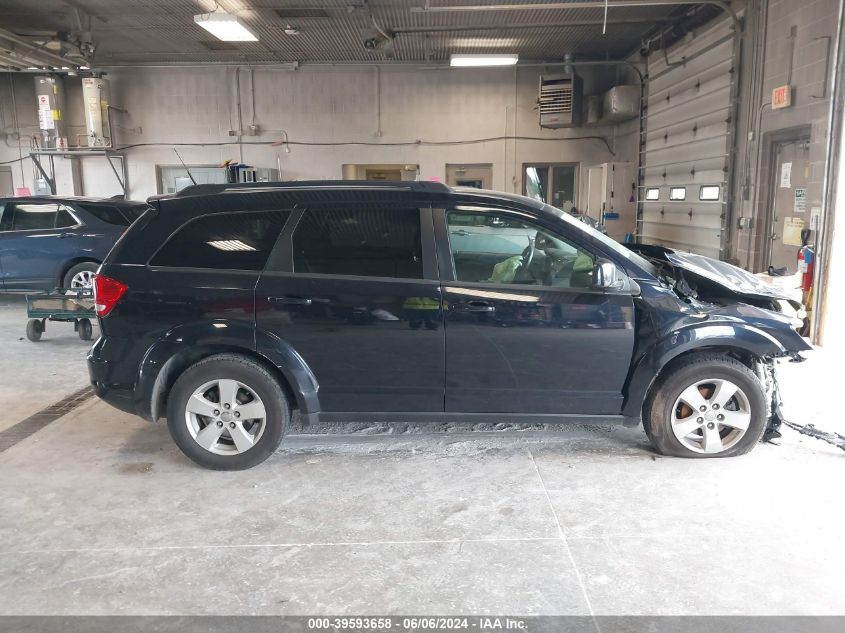 2011 Dodge Journey Mainstreet VIN: 3D4PG1FG2BT503008 Lot: 39593658