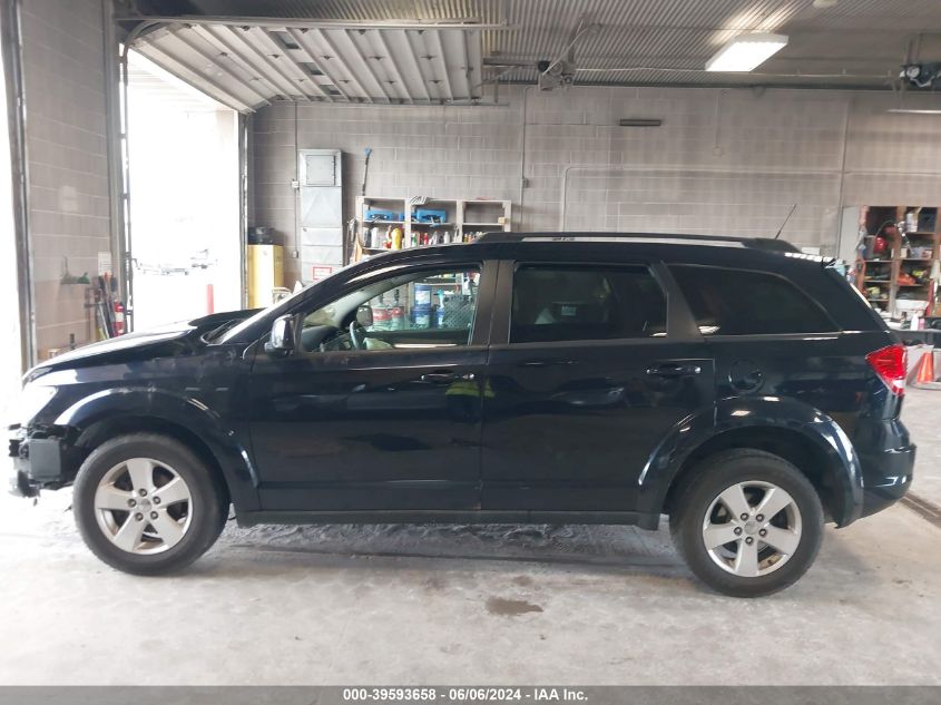 2011 Dodge Journey Mainstreet VIN: 3D4PG1FG2BT503008 Lot: 39593658