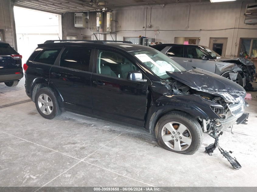 2011 Dodge Journey Mainstreet VIN: 3D4PG1FG2BT503008 Lot: 39593658