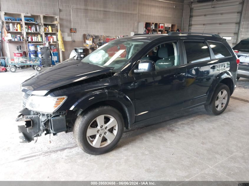 2011 Dodge Journey Mainstreet VIN: 3D4PG1FG2BT503008 Lot: 39593658