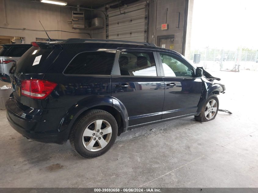 2011 Dodge Journey Mainstreet VIN: 3D4PG1FG2BT503008 Lot: 39593658