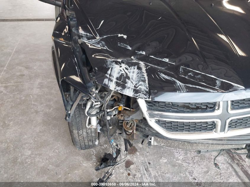 2011 Dodge Journey Mainstreet VIN: 3D4PG1FG2BT503008 Lot: 39593658