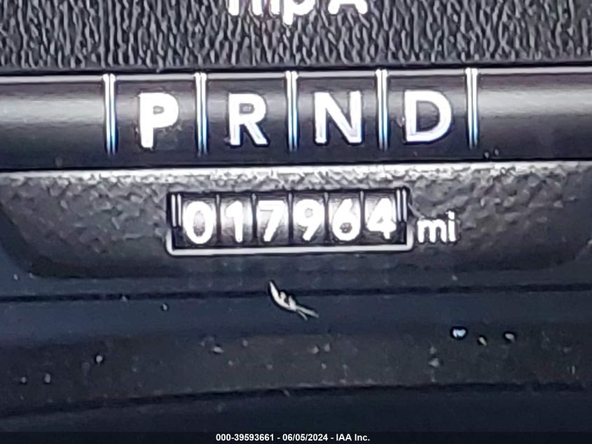 2020 Ram 1500 Big Horn 4X4 5'7 Box VIN: 1C6SRFFT9LN392557 Lot: 39593661