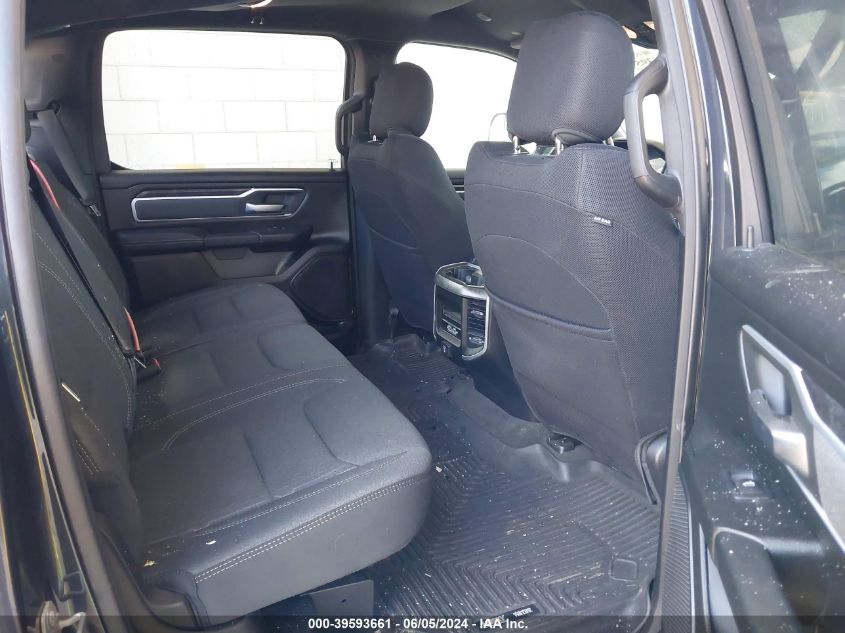 2020 Ram 1500 Big Horn 4X4 5'7 Box VIN: 1C6SRFFT9LN392557 Lot: 39593661