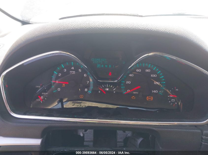 2015 Chevrolet Traverse 1Lt VIN: 1GNKRGKD5FJ351293 Lot: 39593664