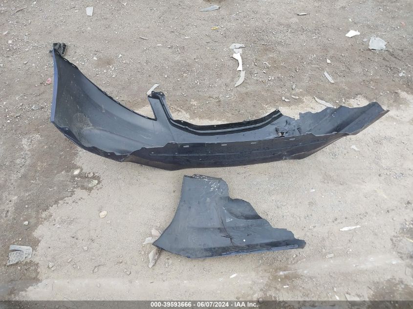 2011 Honda Accord 2.4 Lx VIN: 1HGCP2F33BA118807 Lot: 39593666