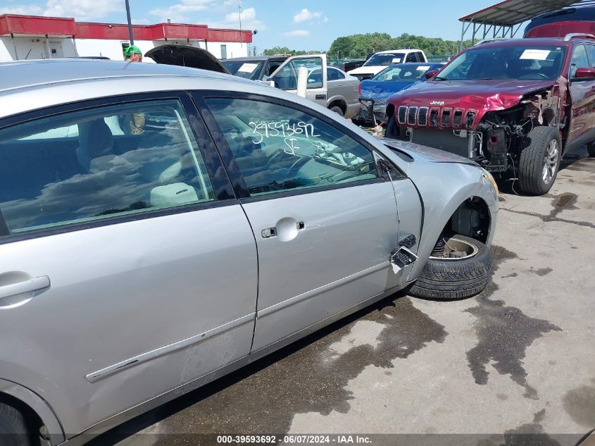 2004 Nissan Maxima 3.5 Se VIN: 1N4BA41E84C841193 Lot: 39593692