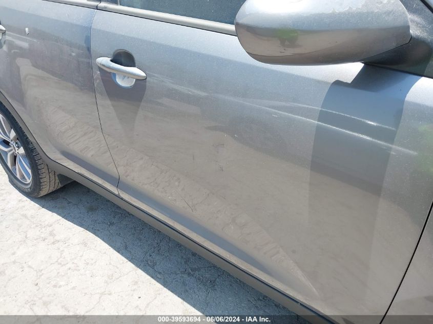 2016 Kia Sportage Lx VIN: KNDPB3AC3G7849284 Lot: 39593694