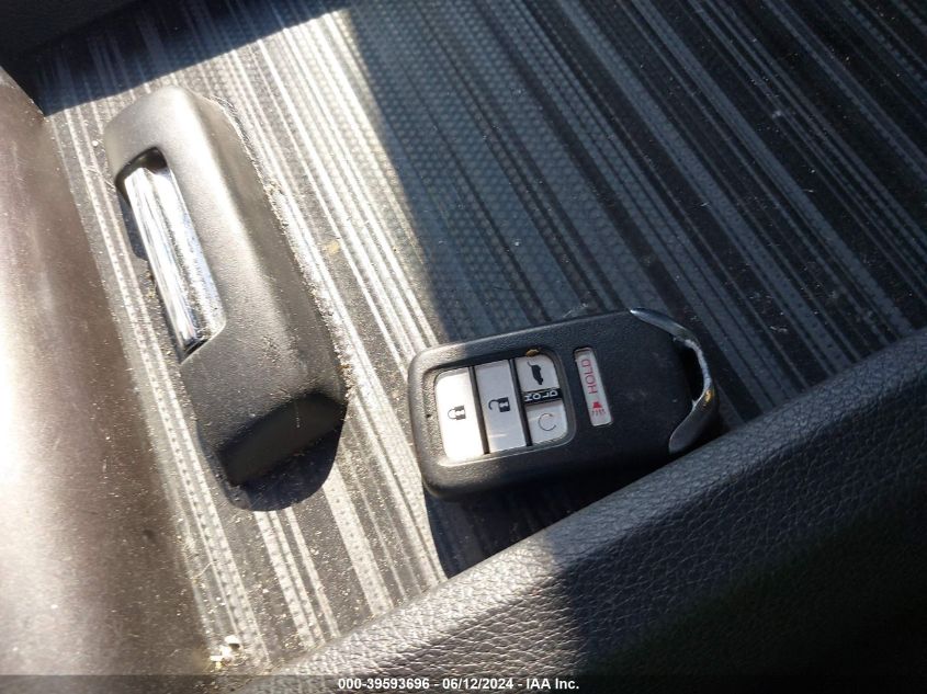 2021 Honda Passport Awd Ex-L VIN: 5FNYF8H50MB042871 Lot: 39593696